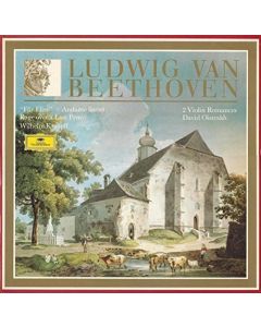 Ludwig van Beethoven (1770-1827) • Für Elise / 2 Violin Romances LP