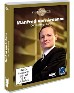 Manfred von Ardenne - Der wendige Baron 1 DVD