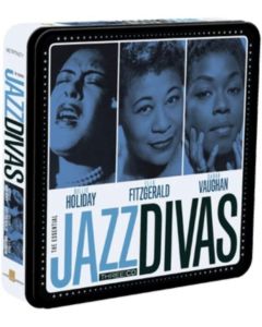 Jazz Divas 3 CDs