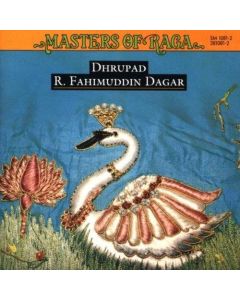R. Fahimuddin Dagar – Dhrupad CD