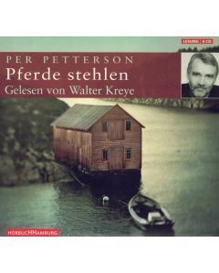 Per Petterson: Pferde stehlen 6 CDs