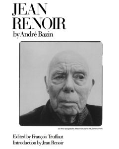 André Bazin: Jean Renoir