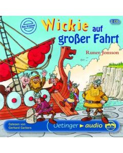 Wickie auf großer Fahrt 2 CDs