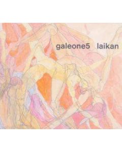 Galeone5: Laikan CD