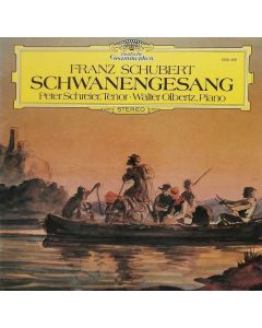 Franz Schubert (1797-1828) - Schwanengesang LP
