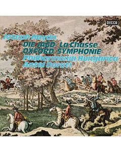 Joseph Haydn (1732-1809) • Die Jagd / Oxford LP
