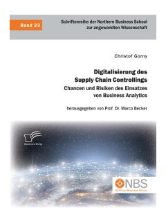 Christof Gorny: Digitalisierung des Supply Chain Controllings