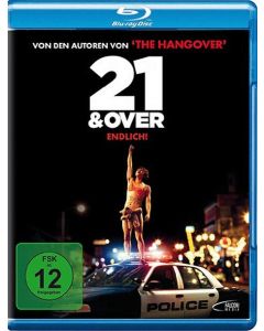 21 & Over - Endlich! Blu-ray