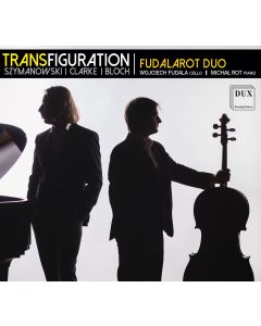 Fudalarot Duo: Transfiguration CD