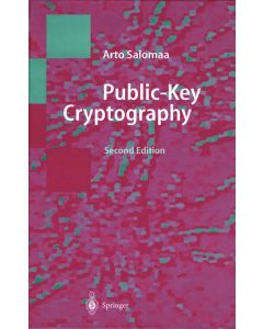 Arto Salomaa: Public-Key Cryptography