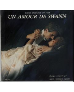 Hans Werner Henze (1926-2012) • Un Amour de Swann LP