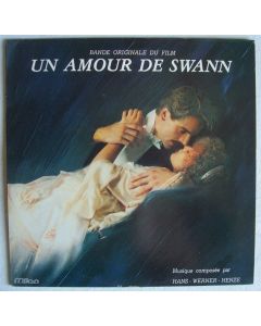 Hans Werner Henze (1926-2012) • Un Amour de Swann LP