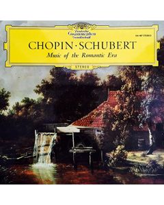 Chopin / Schubert - Ausgewählte Meisterwerke LP