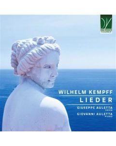 Wilhelm Kempff (1895-1991): Lieder CD