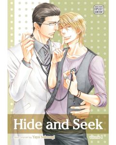 Yaya Sakuragi: Hide and Seek, Volume 1