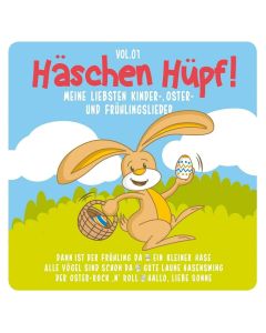 Häschen Hüpf • Vol. 1 CD