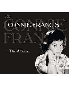 Connie Francis: The Album 2 CDs