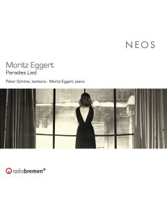 Moritz Eggert – Paradies Lied CD