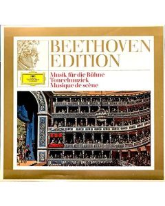 Ludwig van Beethoven (1770-1827) • Musik für die Bühne 3 LP-Box