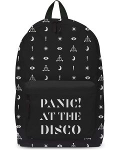 Rocksax Panic! At The Disco - Death Of A Bachelor Rucksack groß