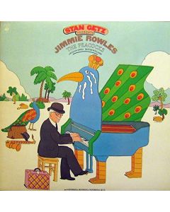 Stan Getz presents Jimmie Rowles • The Peacocks LP