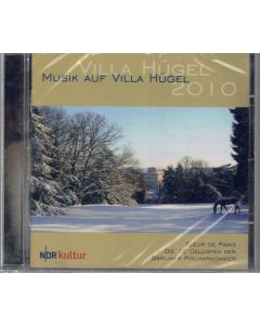Musik auf Villa Hügel 2010 CD