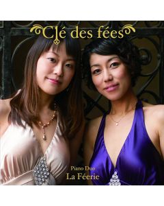 Clé des fées CD