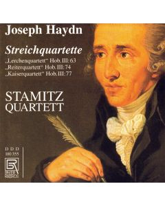 Joseph Haydn (1732-1809) • Streichquartette CD • Stamitz Ouartett