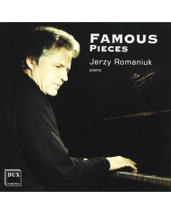 Jerzy Romaniuk • Famous Pieces CD