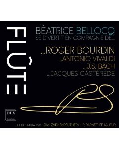 Béatrice Bellocq • Flûte CD