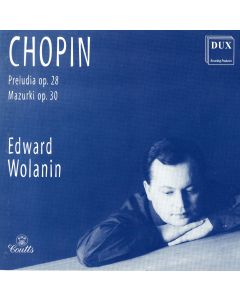 Frédéric Chopin (1810-1849) • Preludia | Mazurki CD