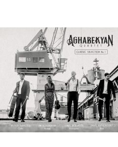 Aghabekyan Quartet • Classic Selection No 1 CD