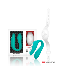 WEARWATCH - DUAL-TECHNOLOGIE WATCHME VIBRATOR MEERWASSER / SCHNEE