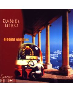 Daniel Biro • Elegant Enigmas CD