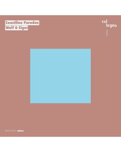 Coastline Paradox • Welf & Eiger CD