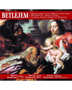 Betlejem CD