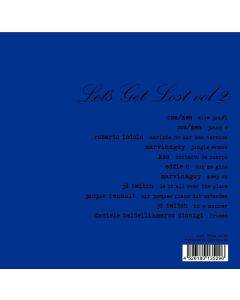 Let's get lost Vol. 2 CD