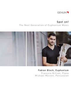 Fabian Bloch • Spot on! CD