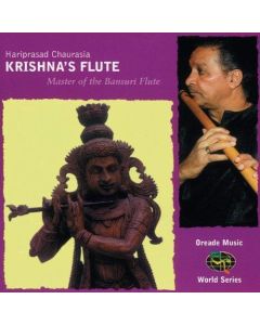 Hariprasad Chaurasia • Krishna's Flute CD