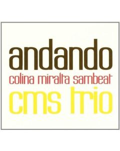 CMS Trio • Andando CD