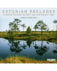 Estonian Preludes CD