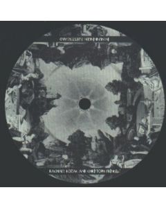 Crisis Theory - Luxuria 12"