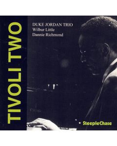 Duke Jordan Trio • Tivoli Two CD