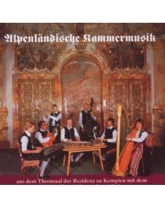 Kerber-Ensemble • Alpenländische Kammermusik CD