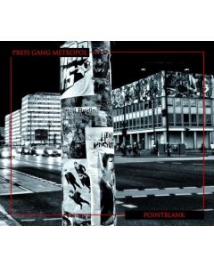 Press Gang Metropol • Point Blank CD