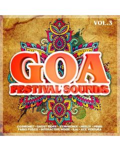 Goa Festival Sounds • Vol. 3 2 CDs