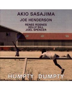 Akio Sasajima • Humpty Dumpty CD