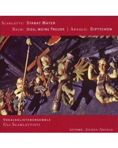 Domenico Scarlatti (1685-1757) • Stabat Mater CD