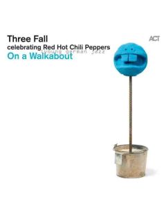 Three Fall • On a Walkabout CD