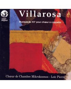 Mikrokosmos • Villarosa CD